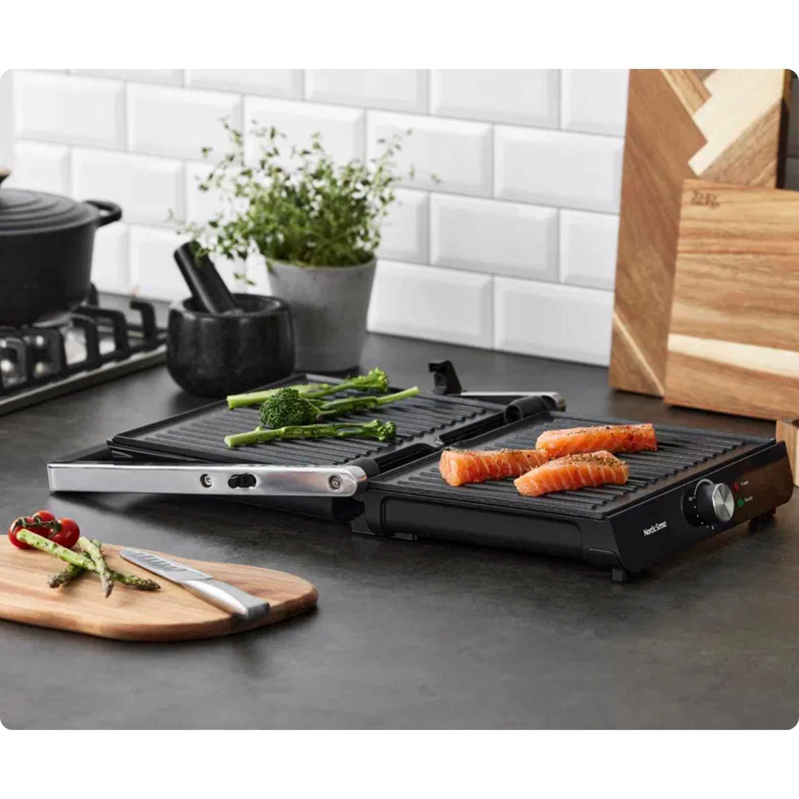 Nordic Sense Paninigrill